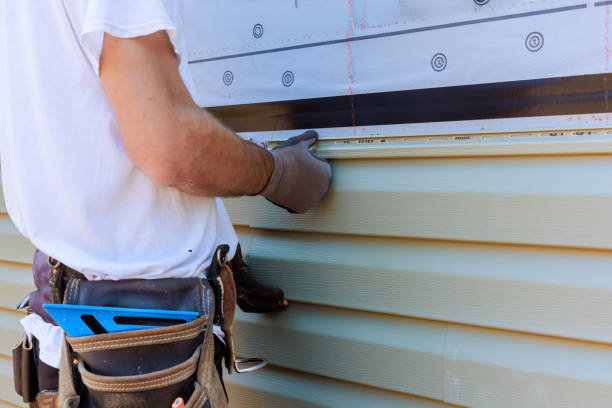 Best Storm Damage Siding Repair  in Lakeview, WA